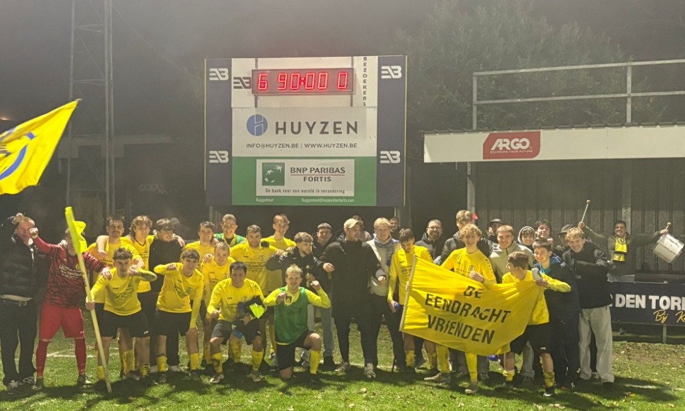 Eendracht Buggenhout